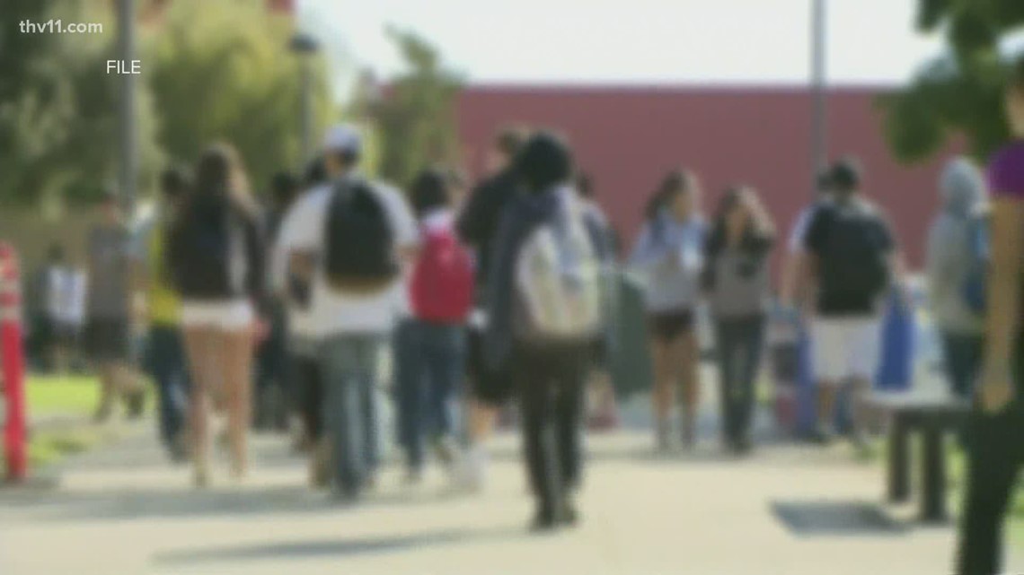 Arkansas school districts prepare for likely COVID case increase