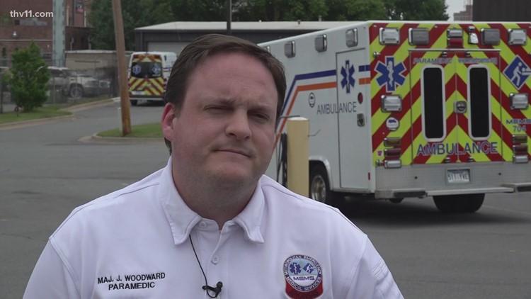 First responders talk safety for Memorial Day weekend