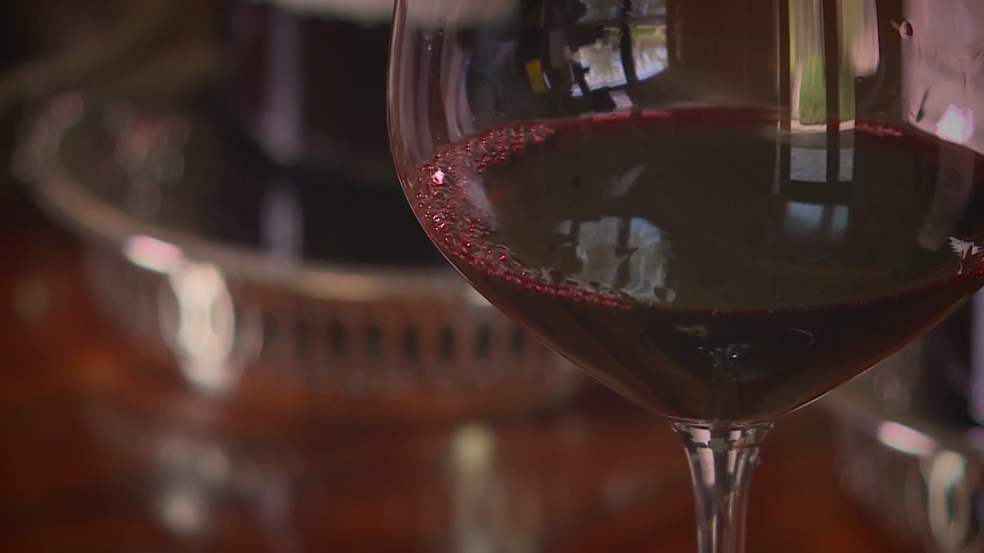 One viewer ran into a roadblock when he wanted to be a part of an online wine club after hearing that it's illegal in Arkansas.
