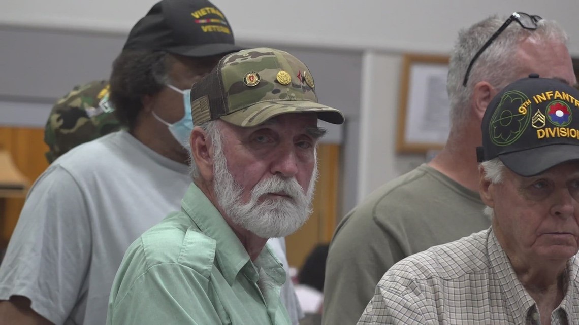 Some Arkansas veterans eligible for PACT Act benefits