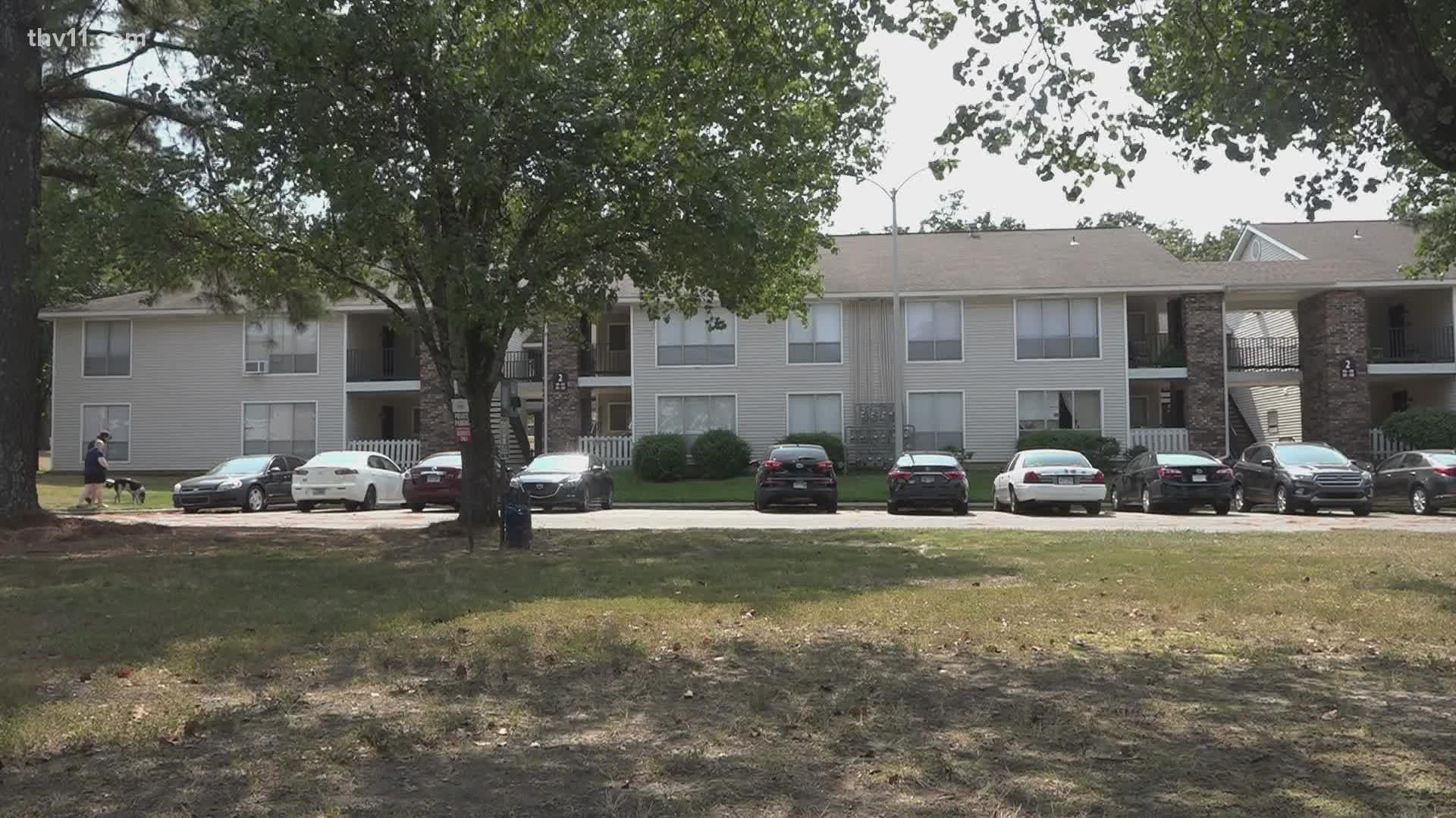 The North Little Rock Police Department is investigating a shooting that occurred Saturday night at the McCain Park Apartments.