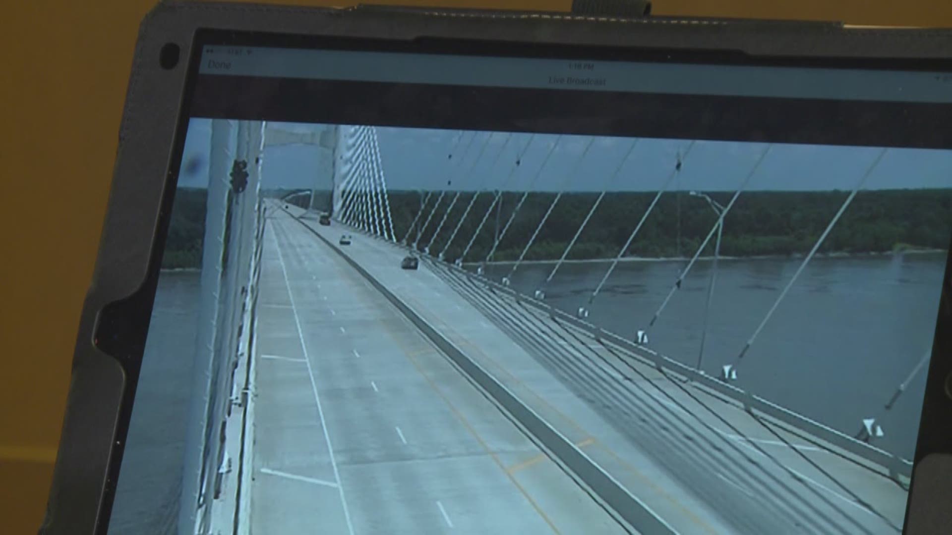 Arkansas in process of launching new traffic live feed system