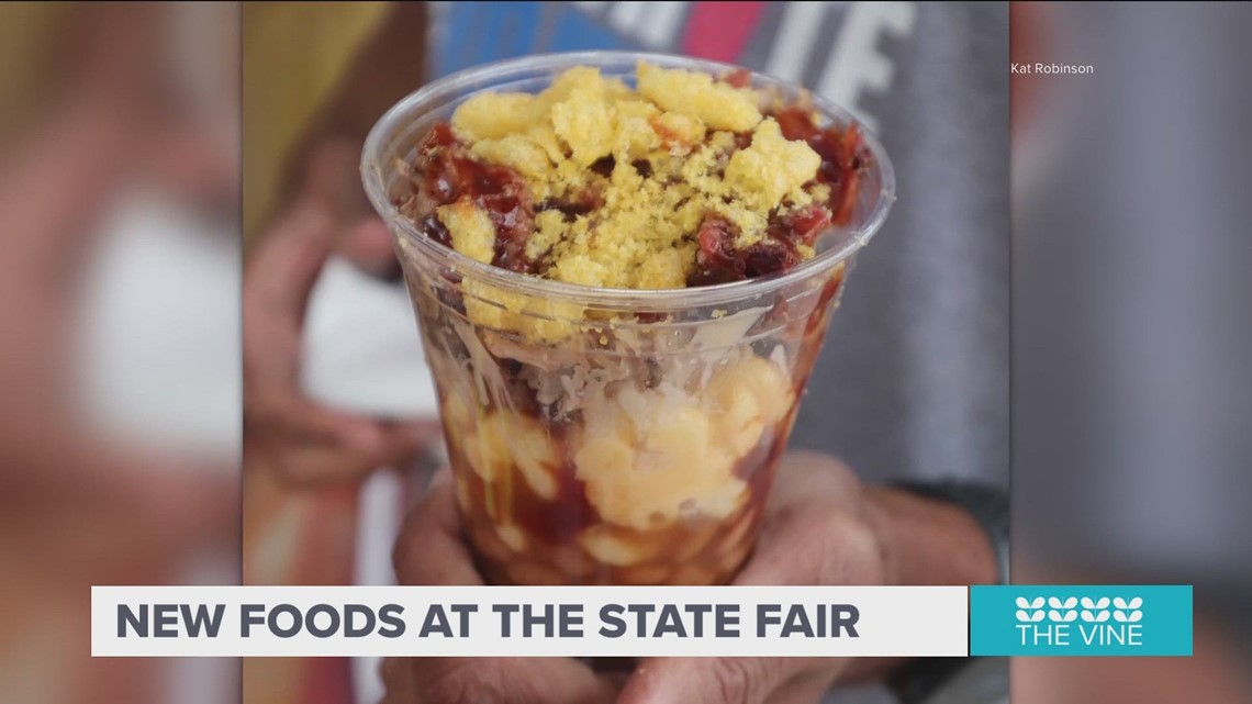 New Arkansas State Fair Food With Kat Robinson | Thv11.com