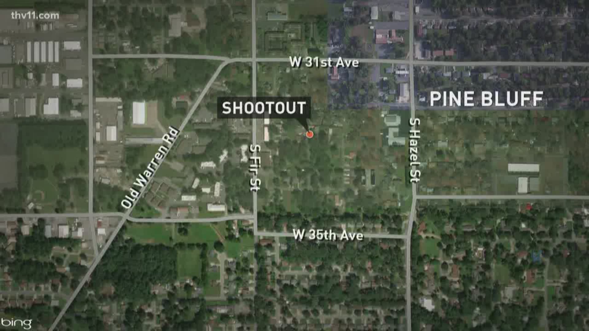 Pine Bluff police identify homicide victim