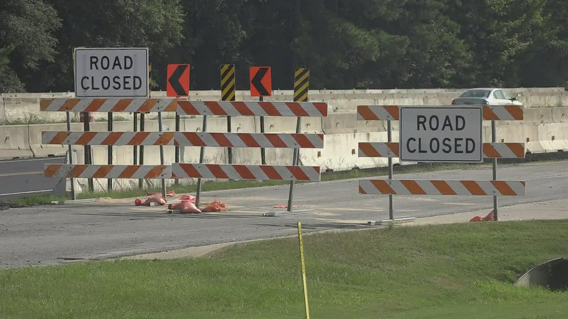 Mayor warns of traffic changes on 67/167 interchange