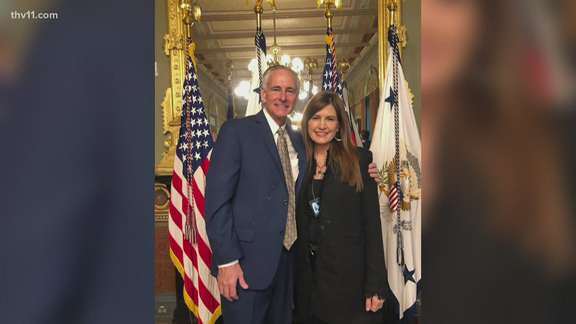 Not only did David and Rachel Mangan recover from COVID-19, but they got the chance to share their story with President Trump and Vice President Pence.