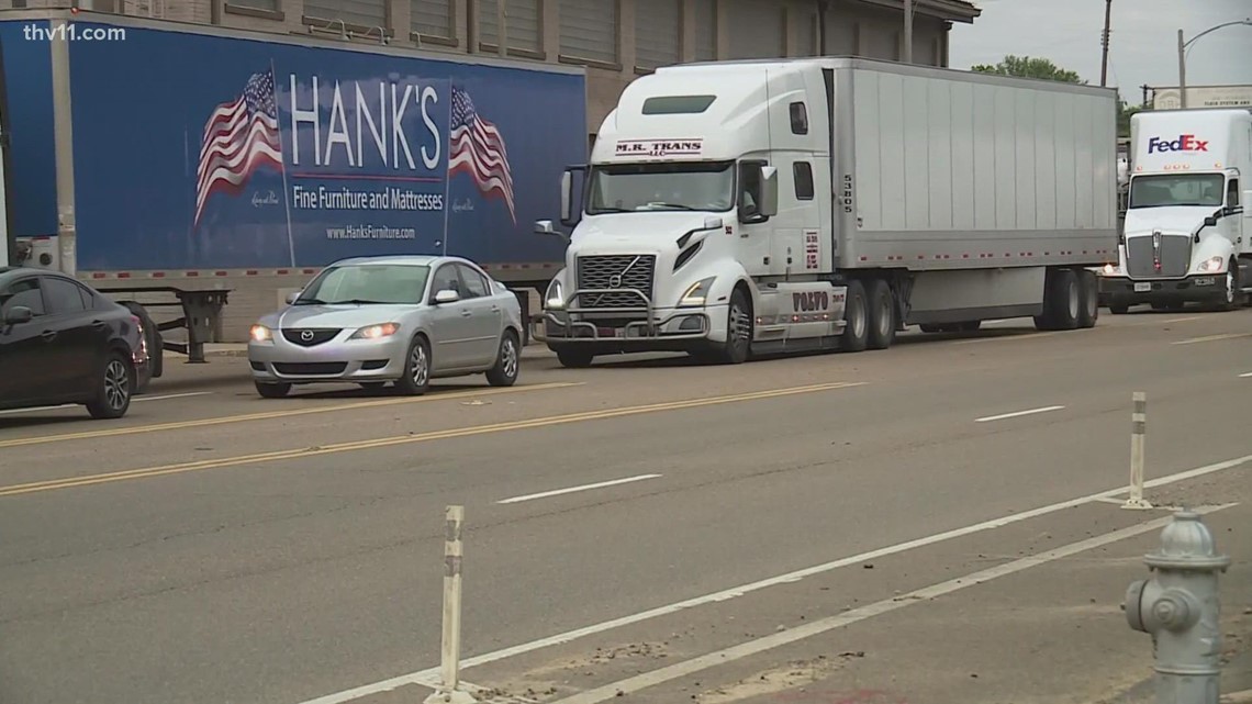Truck drivers still in high demand Arkansas, experts say - Vimarsana News