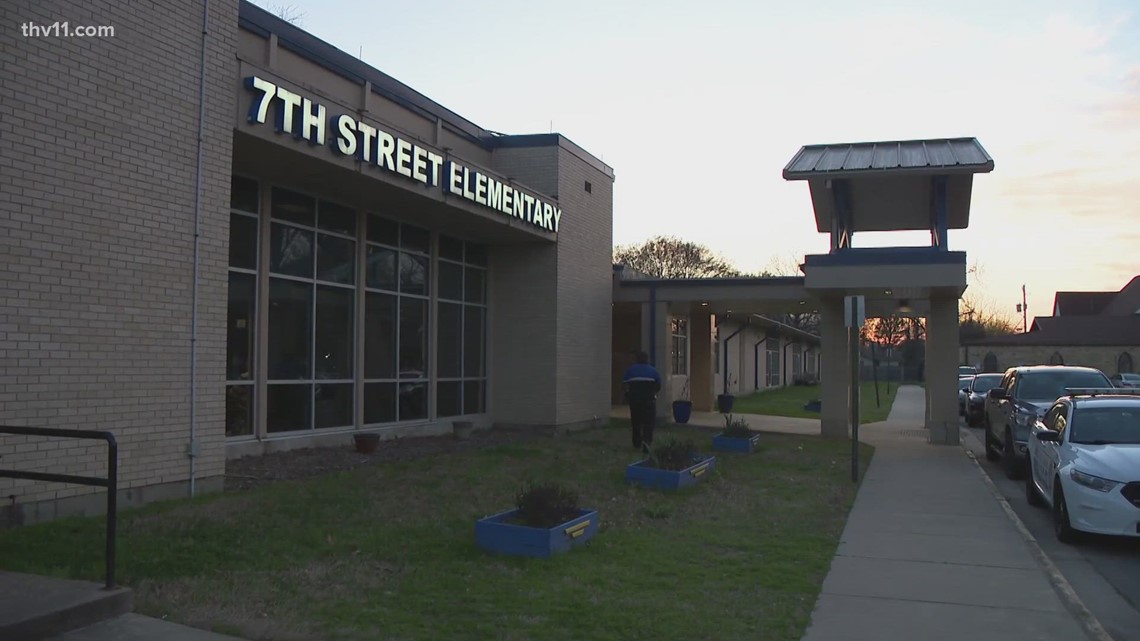 Big changes coming to Arkansas elementary school
