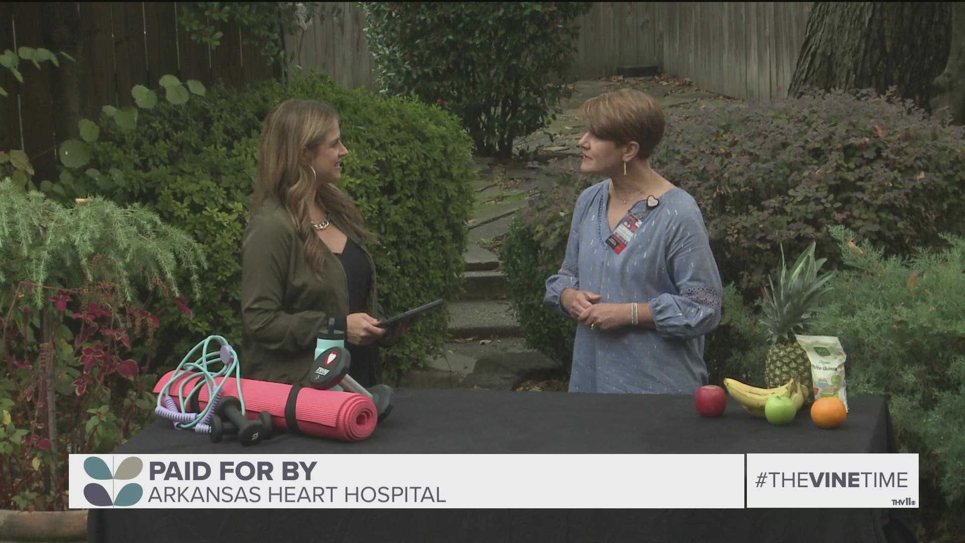 Dr. Beth Crowder explains the difference between Type 1 and Type 2 Diabetes and shares lifestyle choices that can help reduce your risk for heart disease.