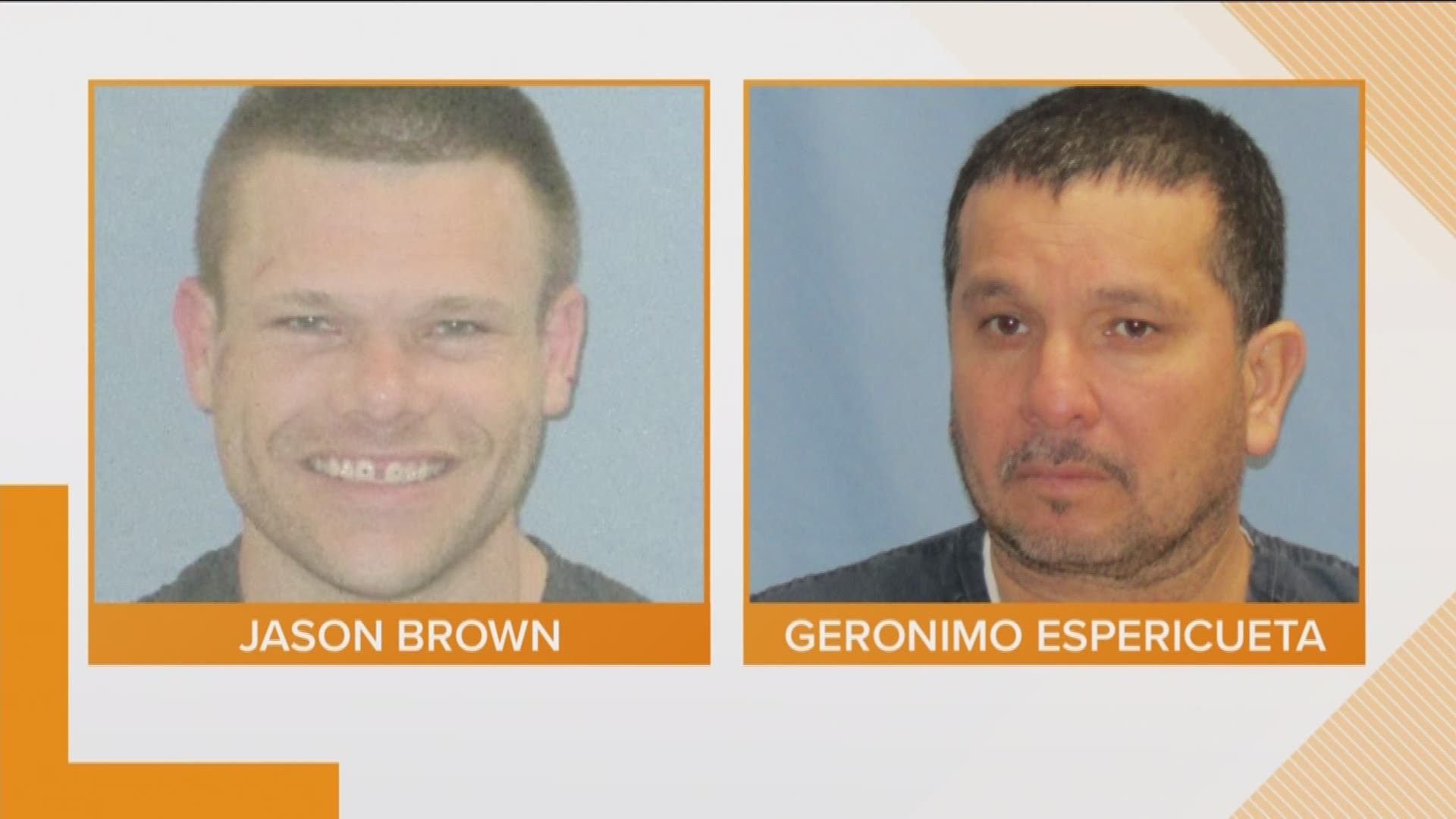 2 inmates escaped from Pulaski County Regional Detention Facility