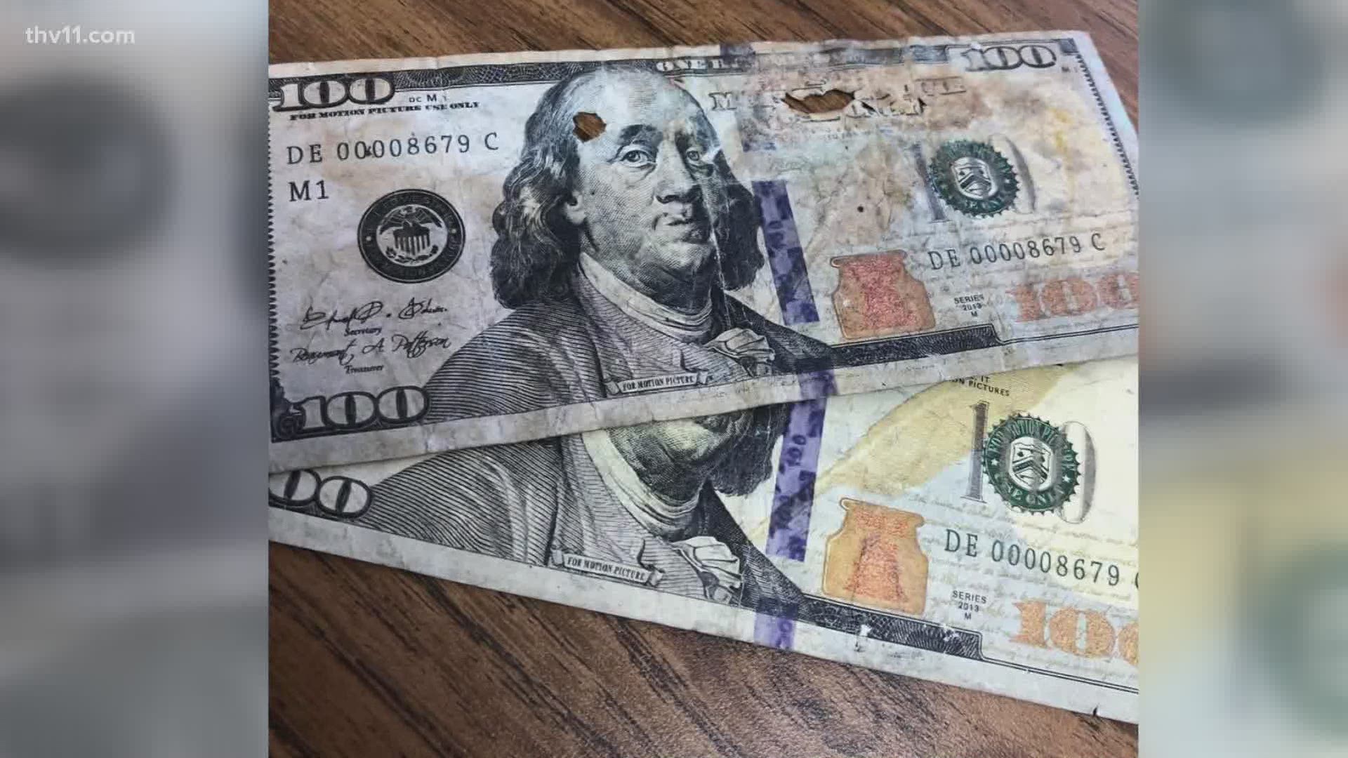 Police in Malvern, Ark. are warning local business owners about fake money circulating around town.
