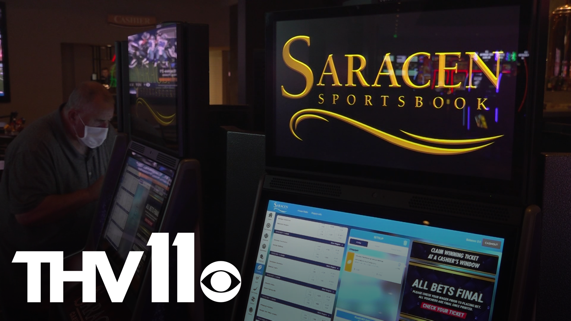 The Arkansas Razorbacks' success has benefited local casinos, especially when it comes to sports betting.