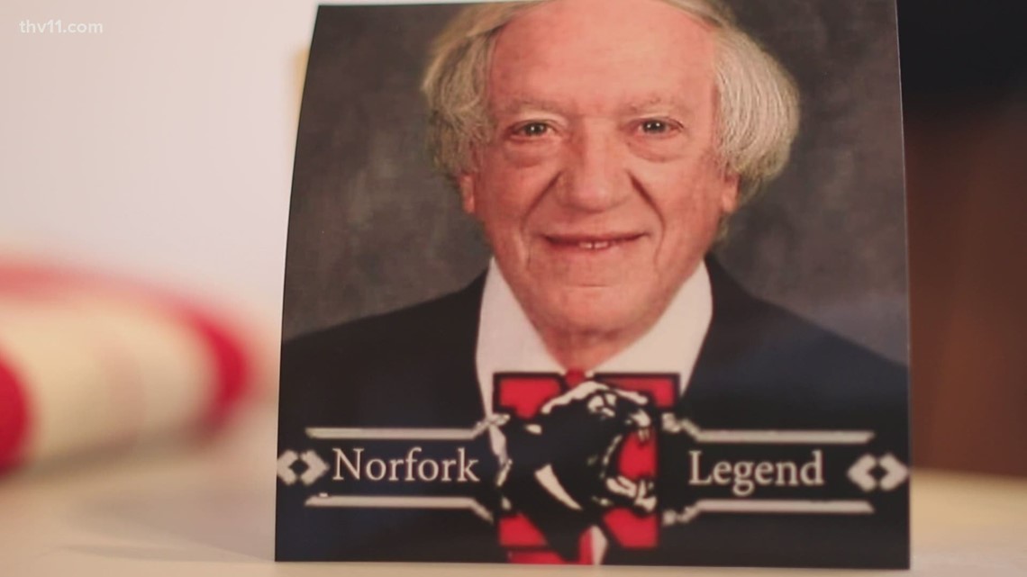 Arkansas principal, who died of COVID-19, leaves lasting legacy - Vimarsana News