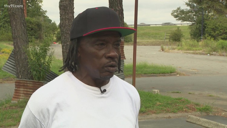Little Rock father still searching for answers in son's hit-and-run death