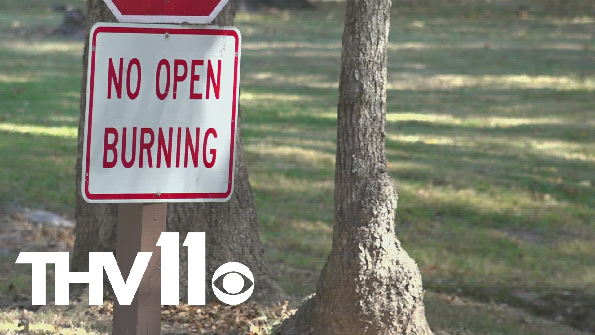 As the number of days without rain and the number of counties under burn bans grow, local administrators are sharing tips for best practices when camping. 