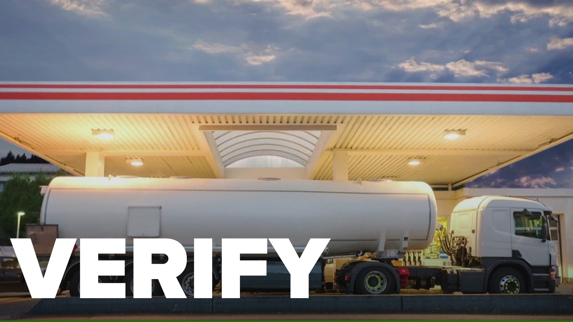 Sediment from the bottom of tanker trucks refueling at gas stations can sometimes get into your tank, potentially damaging your car. Here's what we can verify.