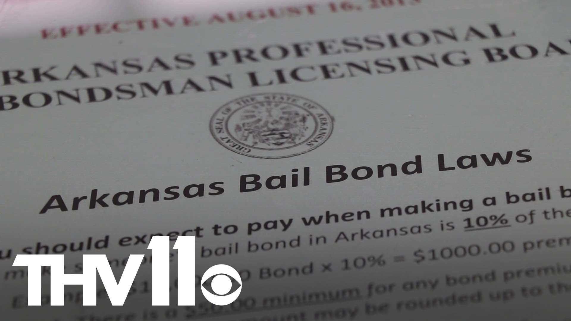 An Arkansas man was left scammed after he said a fake bail bondsman called offering help for the man's incarcerated brother.