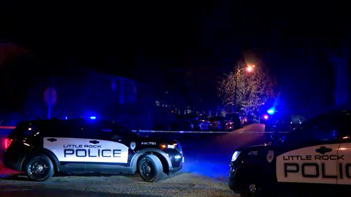 Little Rock police find two dead, investigation underway | thv11.com