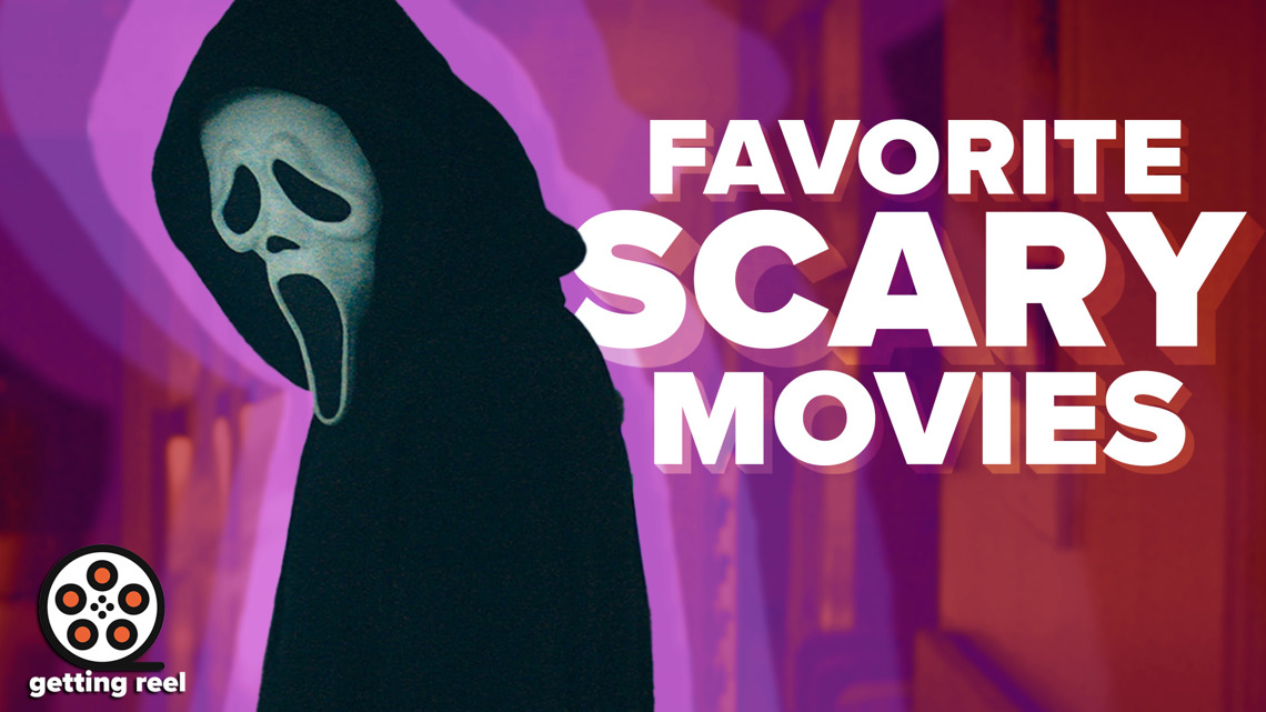 What's your favorite scary movie? | Getting Reel | thv11.com