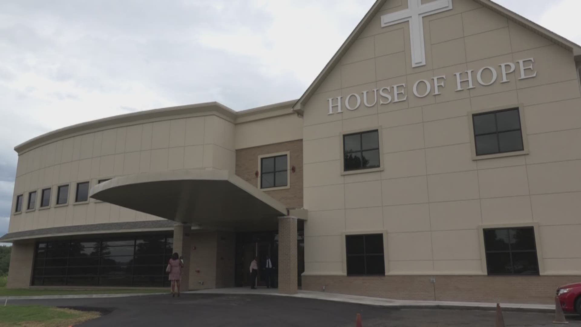 NLR church opens new ministry center, hopes to expand their reach ...