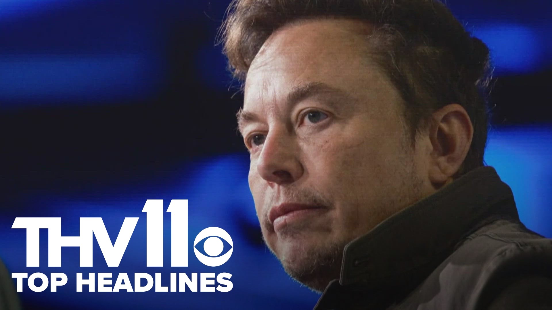 Jurnee Taylor delivers Arkansas's top news stories for November 21, 2023, including Elon Musk suing Media Matters over its new report on "X."