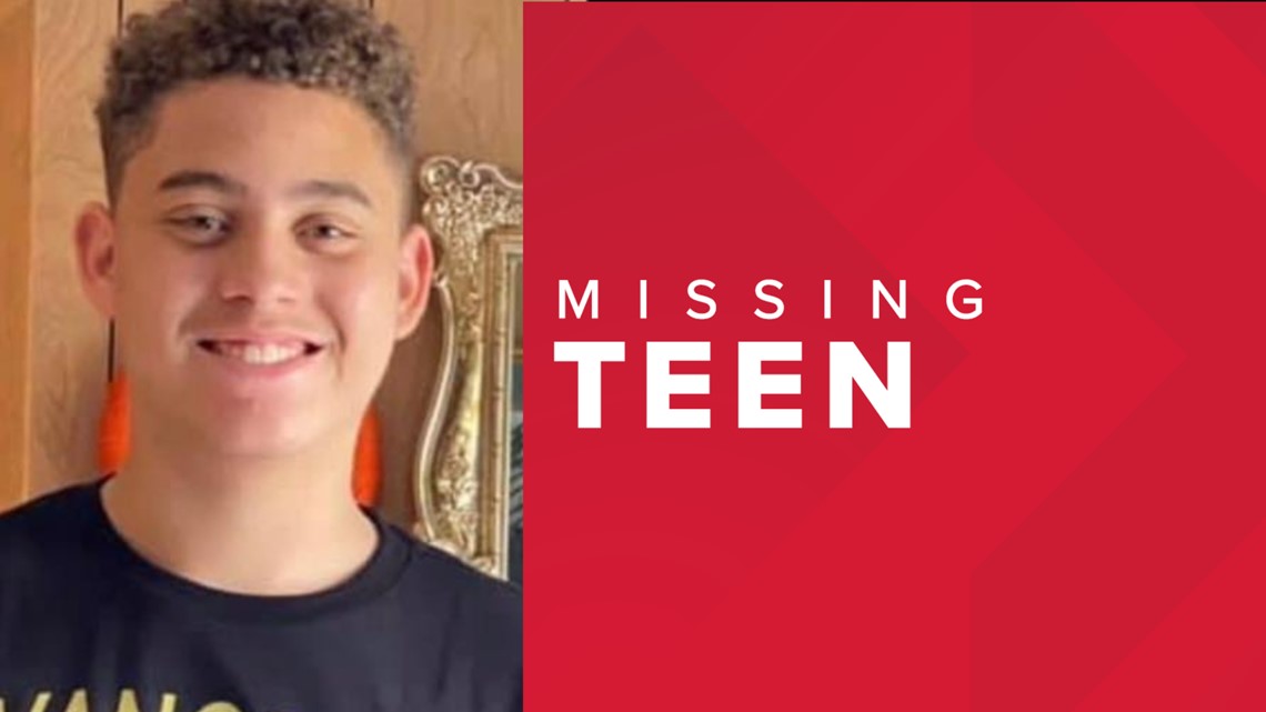 Benton police searching for a missing teenager - Vimarsana News