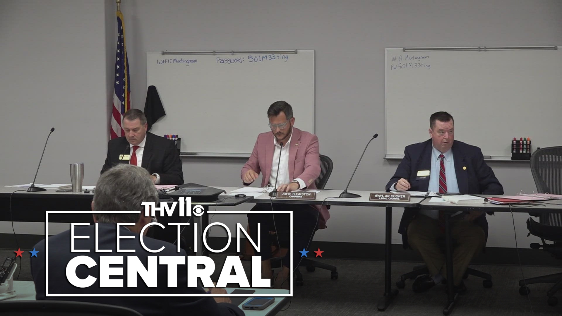 The ongoing battle of whether or not electronic signatures can be used for elections in Arkansas has come to an end after the board voted to ban them completely.