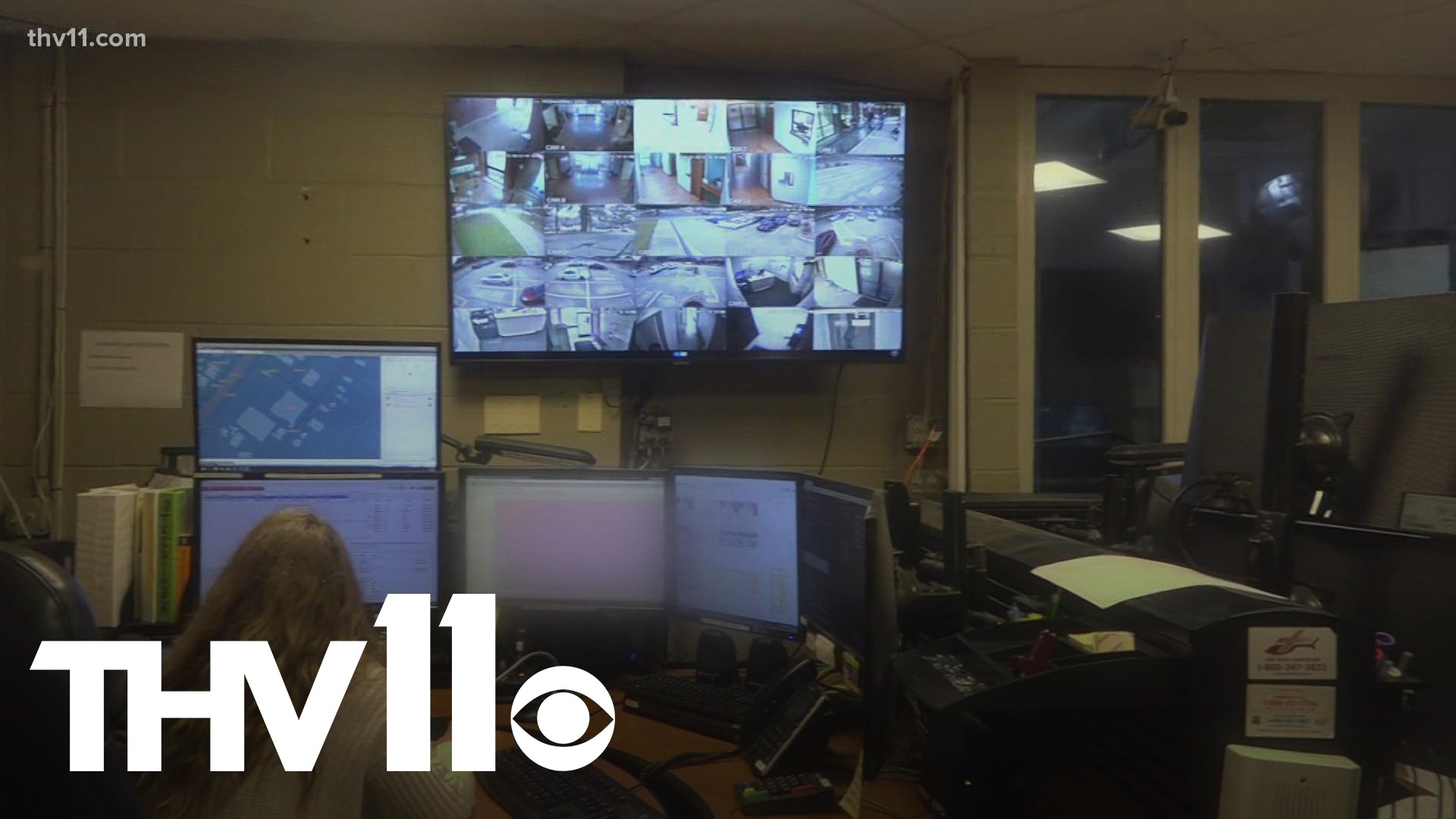 911 dispatchers are an important lifeline in any community, but police departments throughout the state are experiencing a shortage.