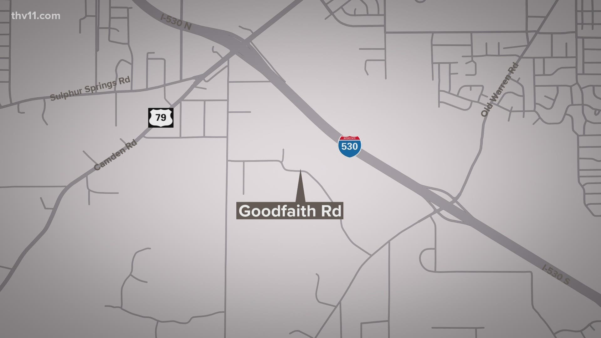 Trailer Fire in Pine Bluff leaves two people dead | thv11.com