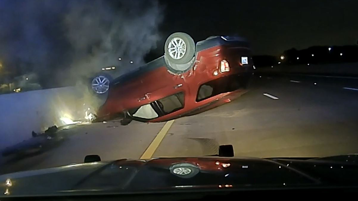 Arkansas State Police Changes PIT Maneuver Policies After Lawsuit ...