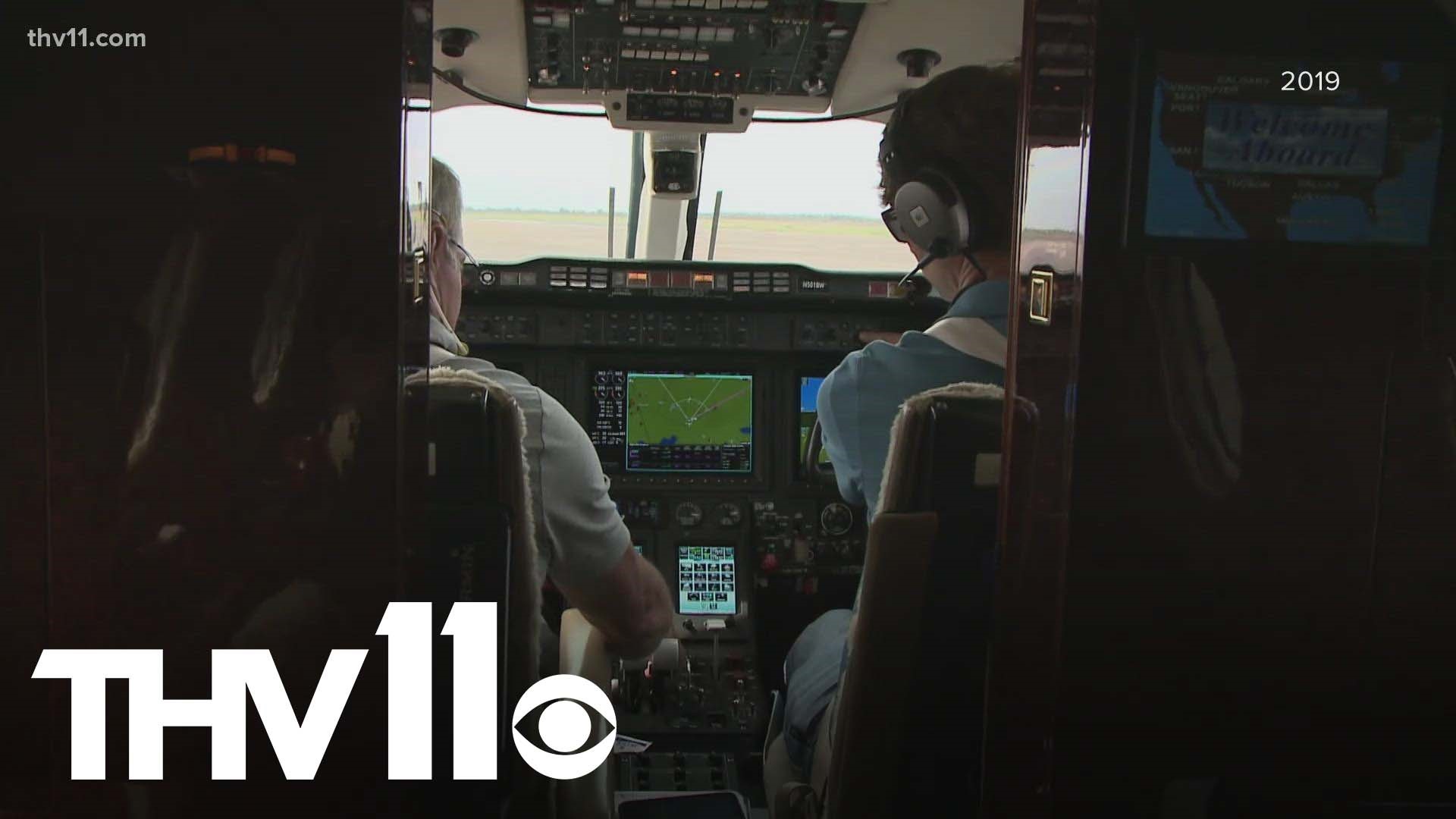 Following the tragic plane crash in Little Rock, many might feel anxiety around flying. Experts and a 1999 crash survivor share tips to overcome the fear.
