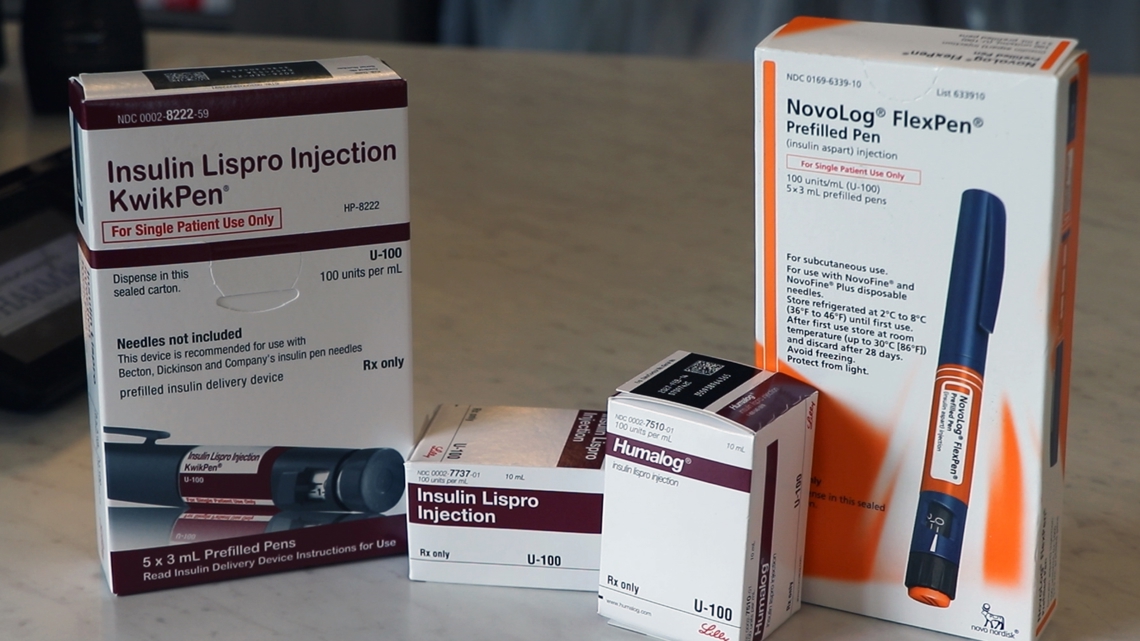 How an insulin shortage is impacting Arkansans - Vimarsana News