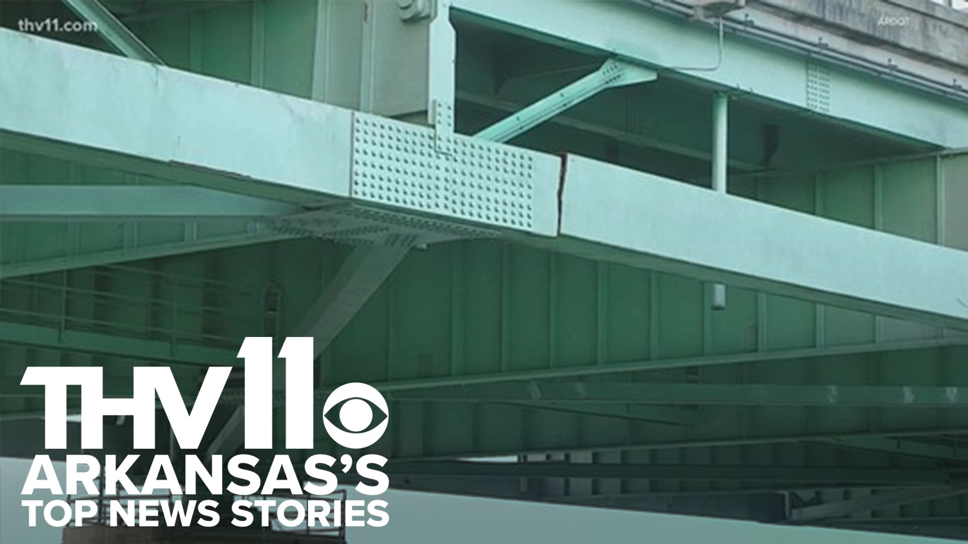 The U.S. Department of Transportation is out with its report on the inspection into the I-40 bridge crack. Fifty-five homicides have occurred in Little Rock in 2021.