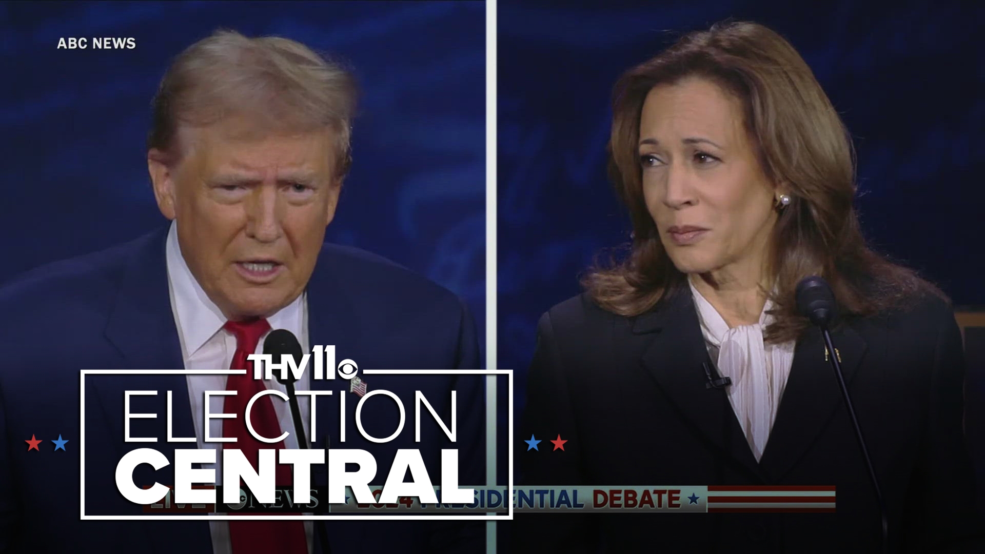 Vice President Kamala Harris and former President Donald Trump debated on some of the nation's top issues in their first debate. Here's a recap of the night.