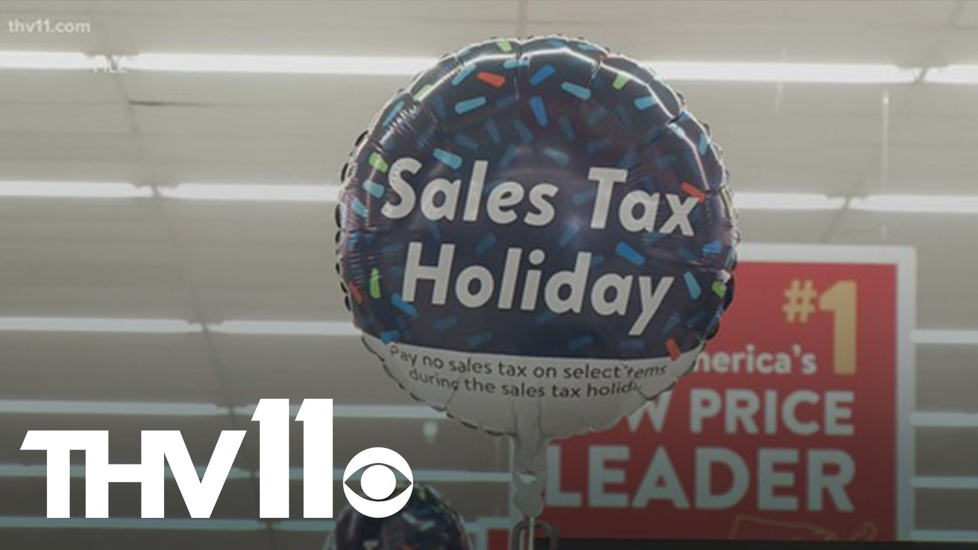 Tax free weekend has arrived in Arkansas. Once the clock strikes midnight tonight — you can buy all kinds of things without paying any sales tax.