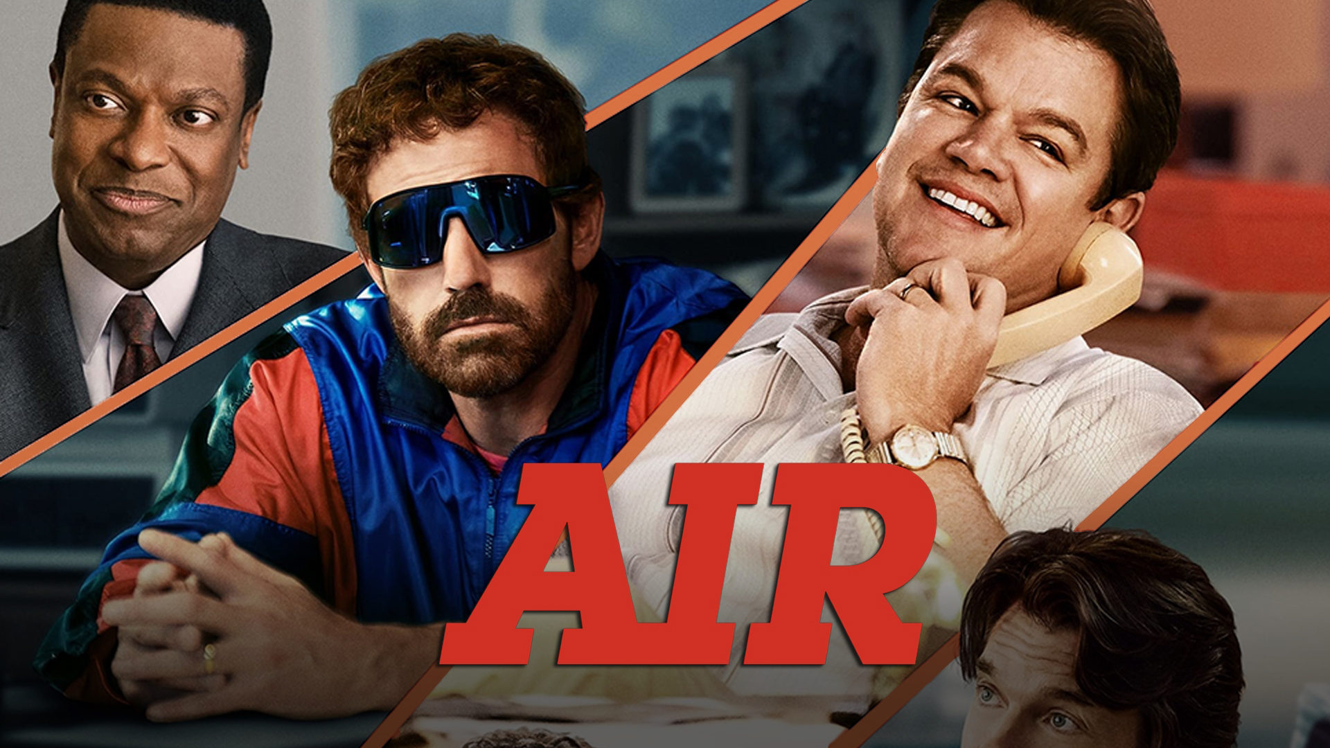 AIR Movie Review