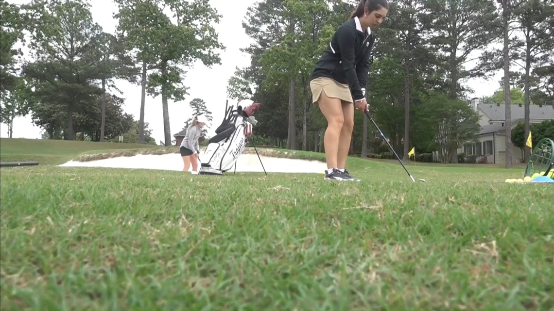 Golf goes global | Little Rock Trojans compete with entirely international roster