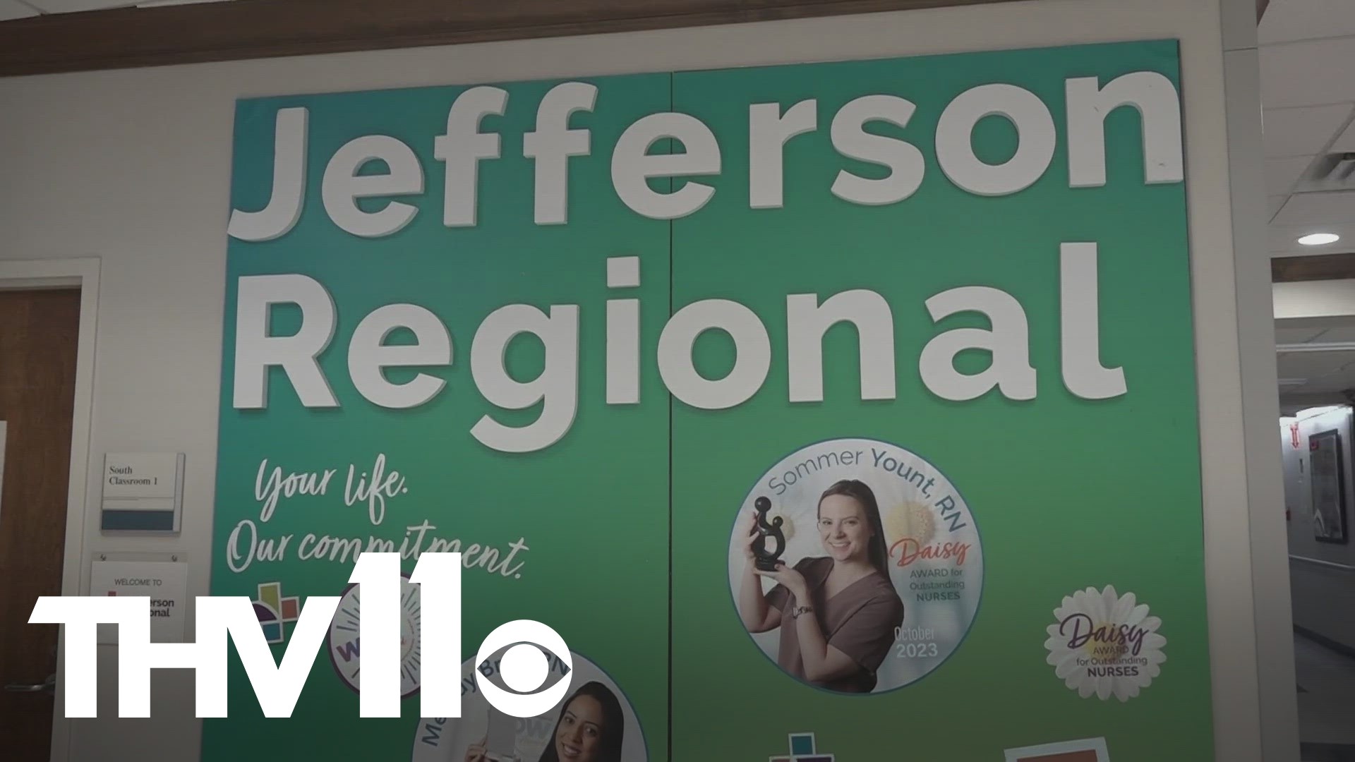 Thanks to money from the U.S. Department of Agriculture, big plans are underway to improve and expand healthcare in Jefferson County.