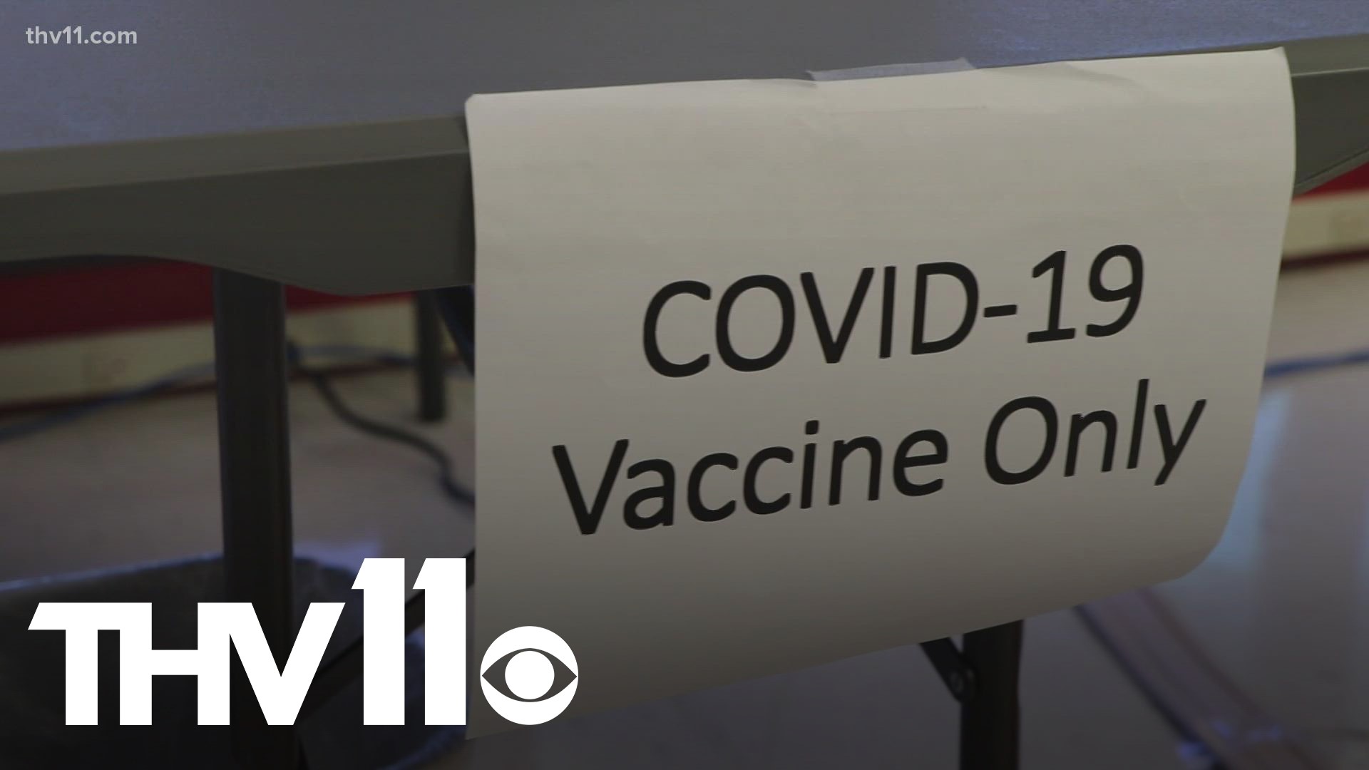 As Arkansas is reporting more and more breakthrough COVID-19 cases, health officials are pushing for people to get their booster shot.