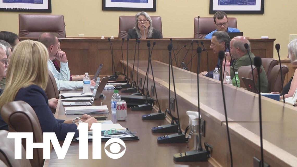 Arkansas School Safety Commission works to keep students safe