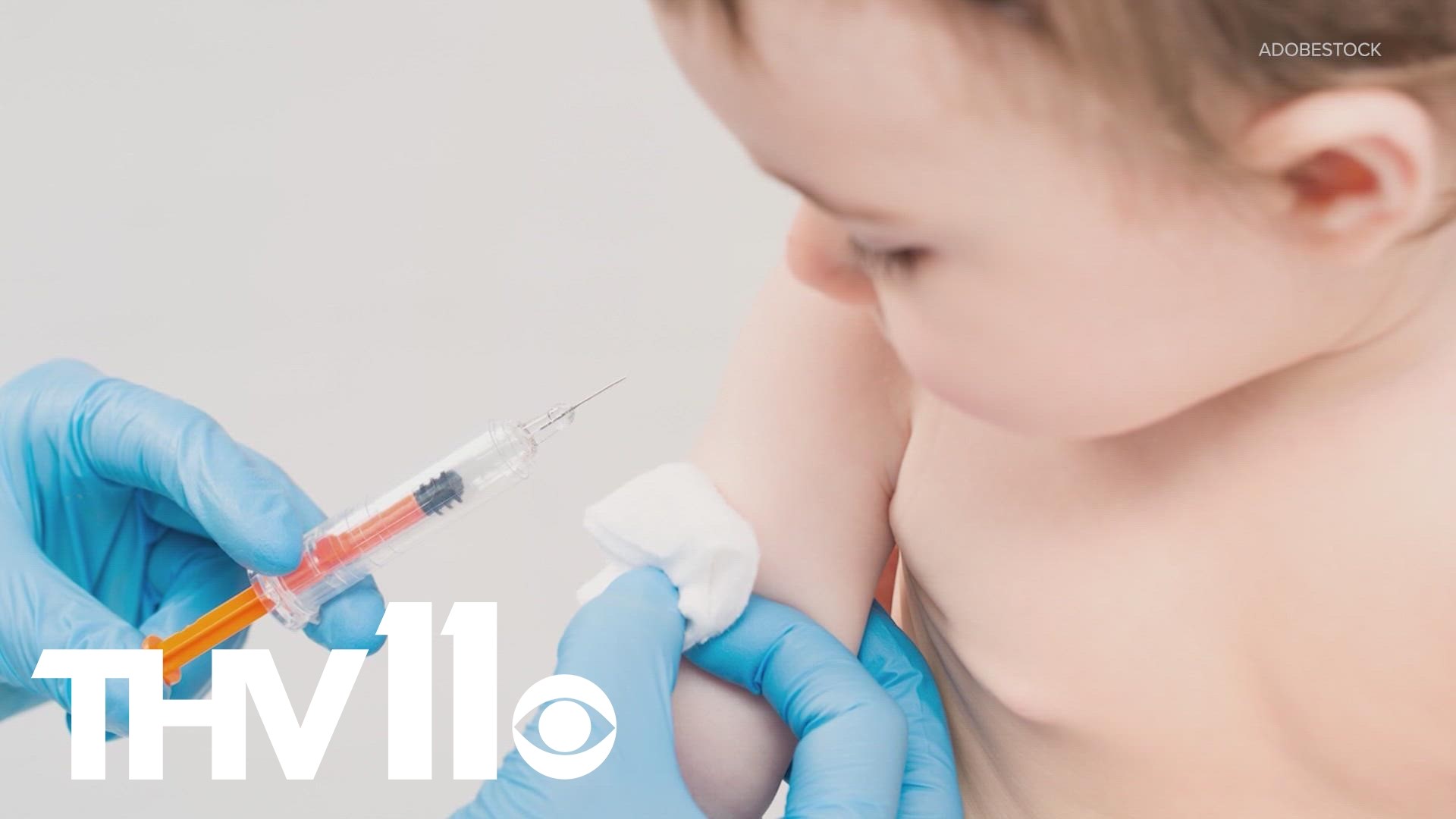 The CDC now recommends COVID-19 vaccines for everyone - including infants as young as 6 months old. And now Arkansas health officials have echoed the same advice.
