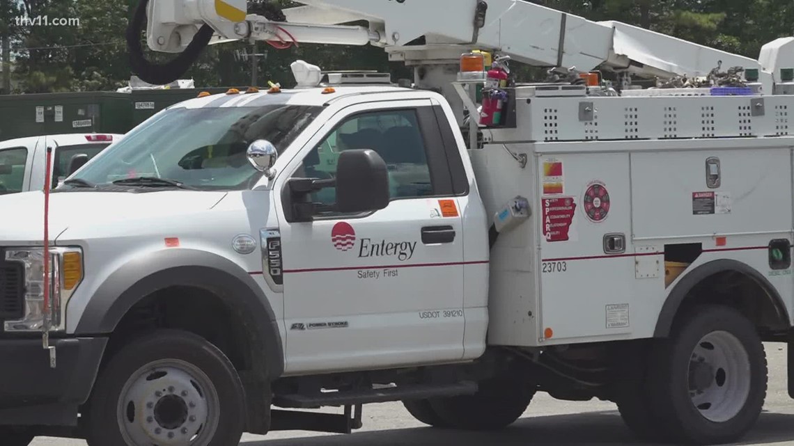 Connection between Arkansas power grid and other cities - Vimarsana News