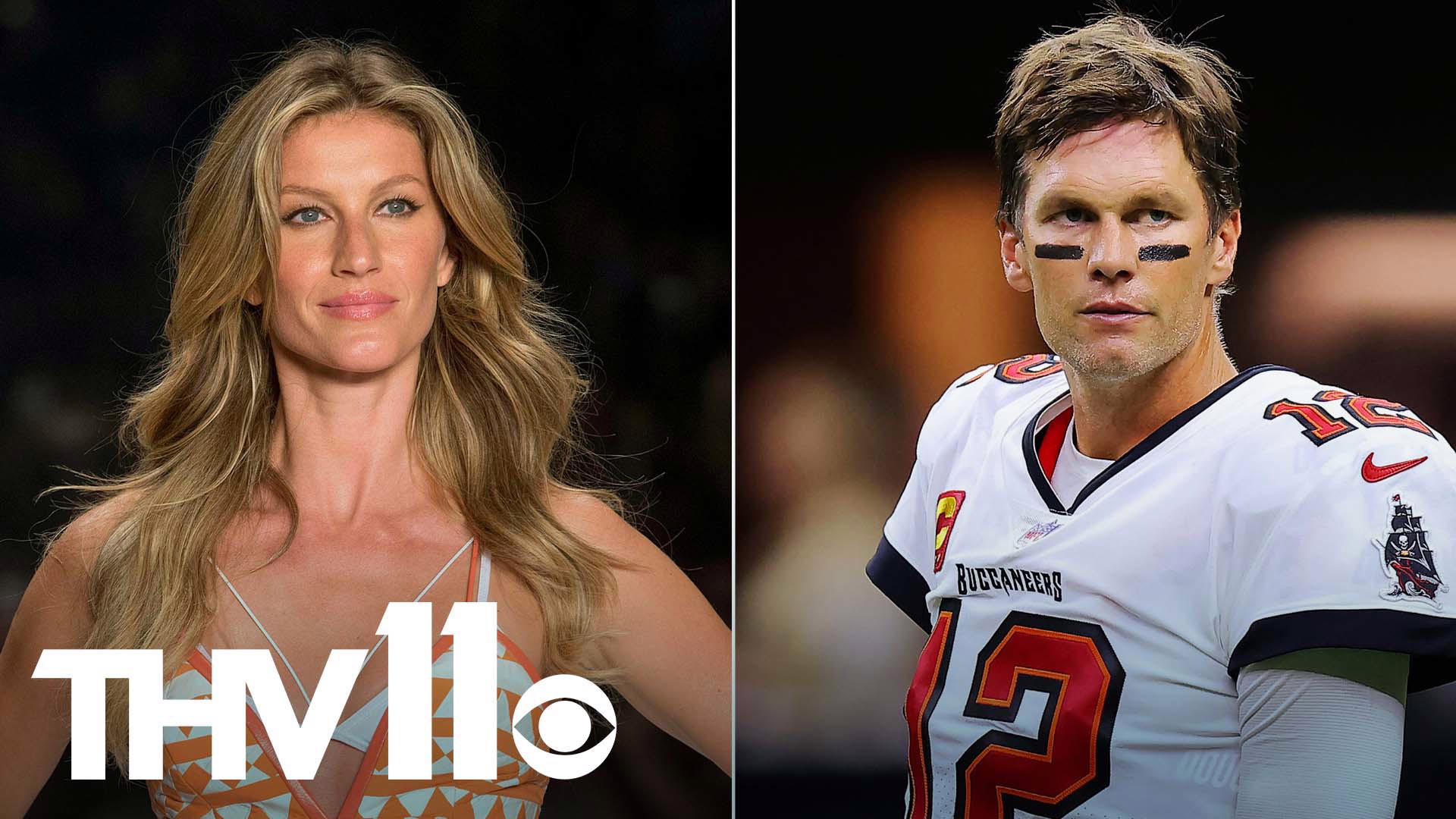 Tom Brady and Gisele Bündchen divorcing after 13 years