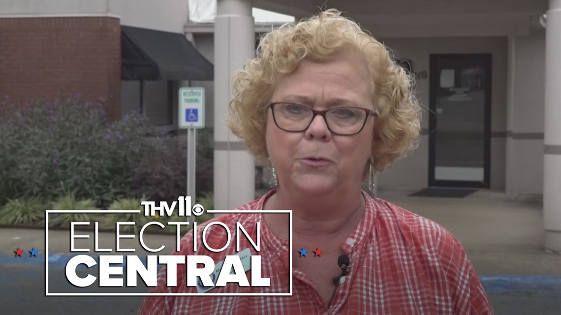 Breakdown of Arkansas mayoral races