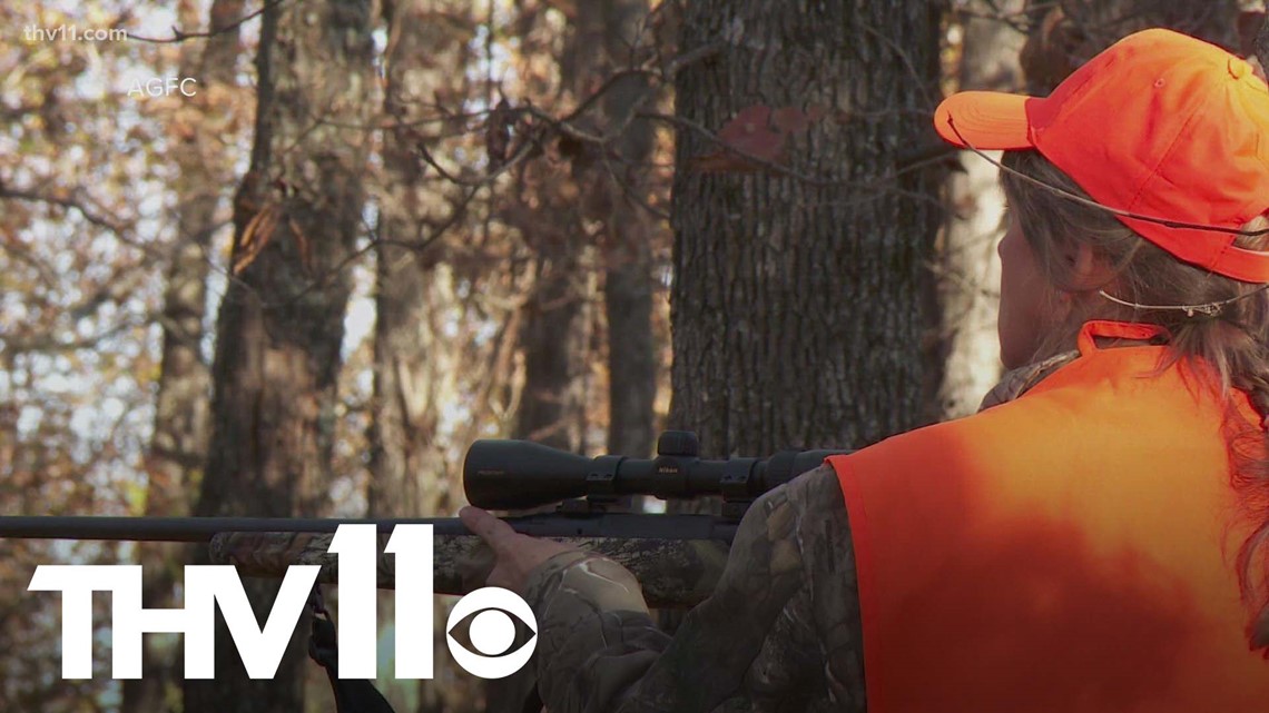 Help Hunter How Arkansas hunters can help feed those in need | thv11.com