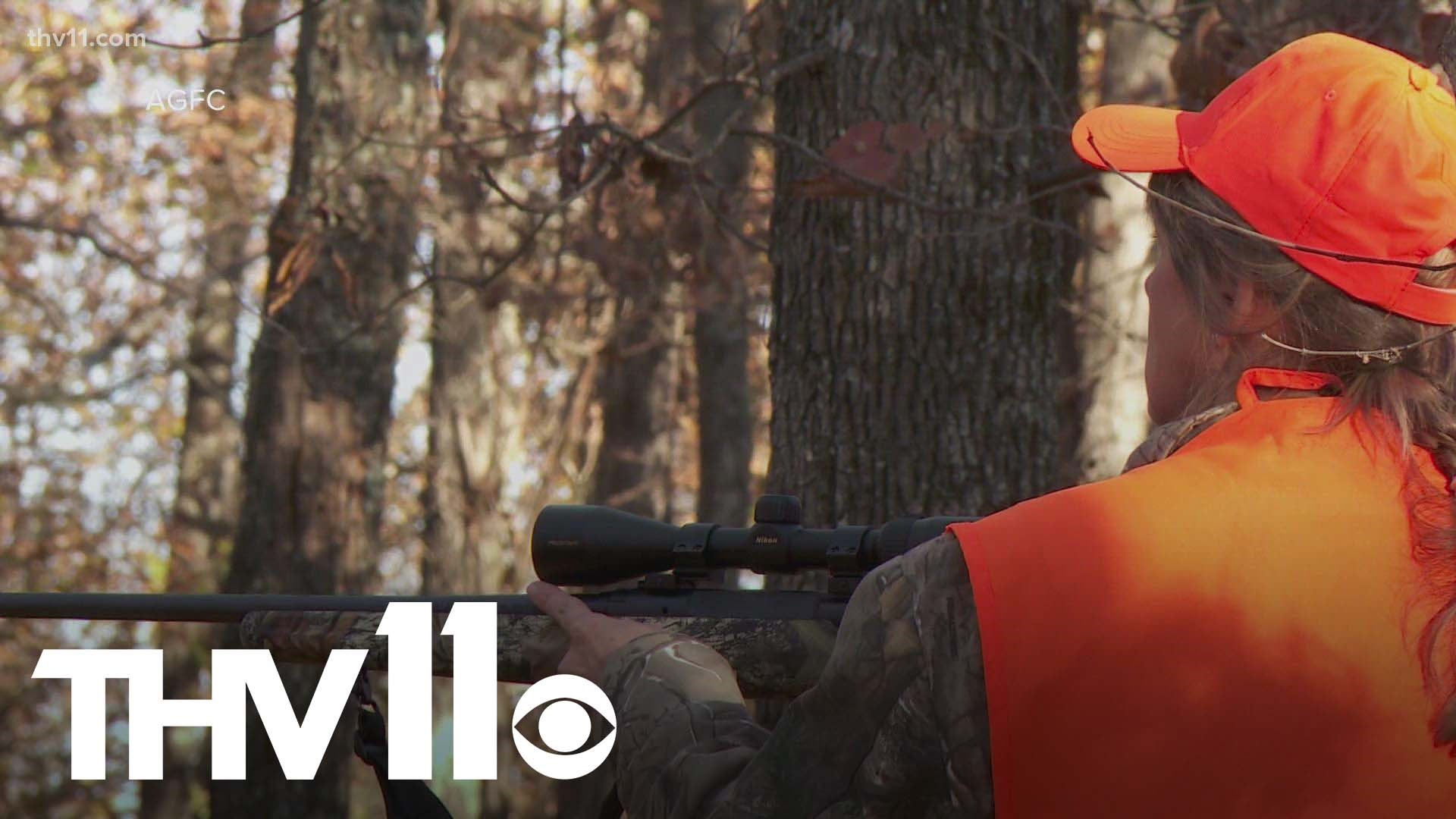 With deer hunting set to begin in full swing, local group "Arkansas Hunters Feeding the Hungry," treats it as an opportunity to help those in need.