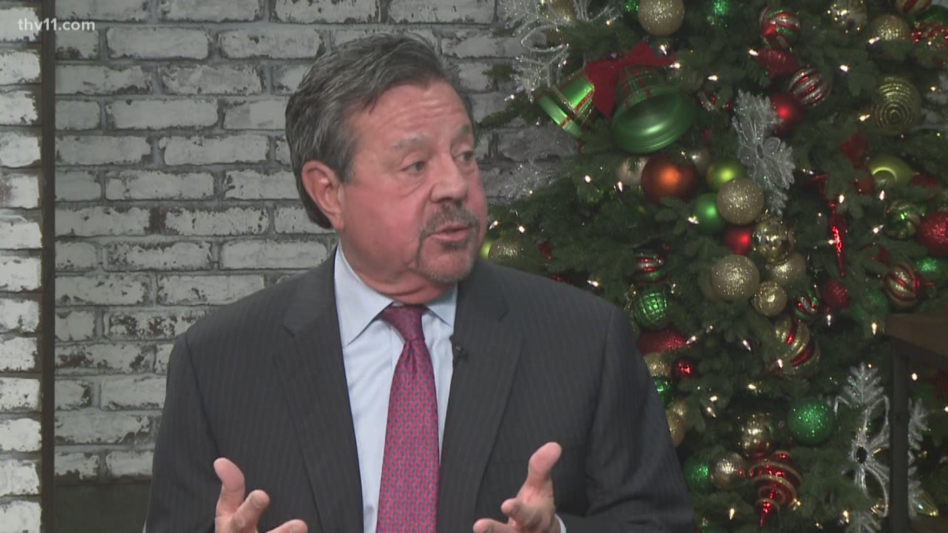 Barry Corkern shares what the new tax law means for filing your taxes next year.