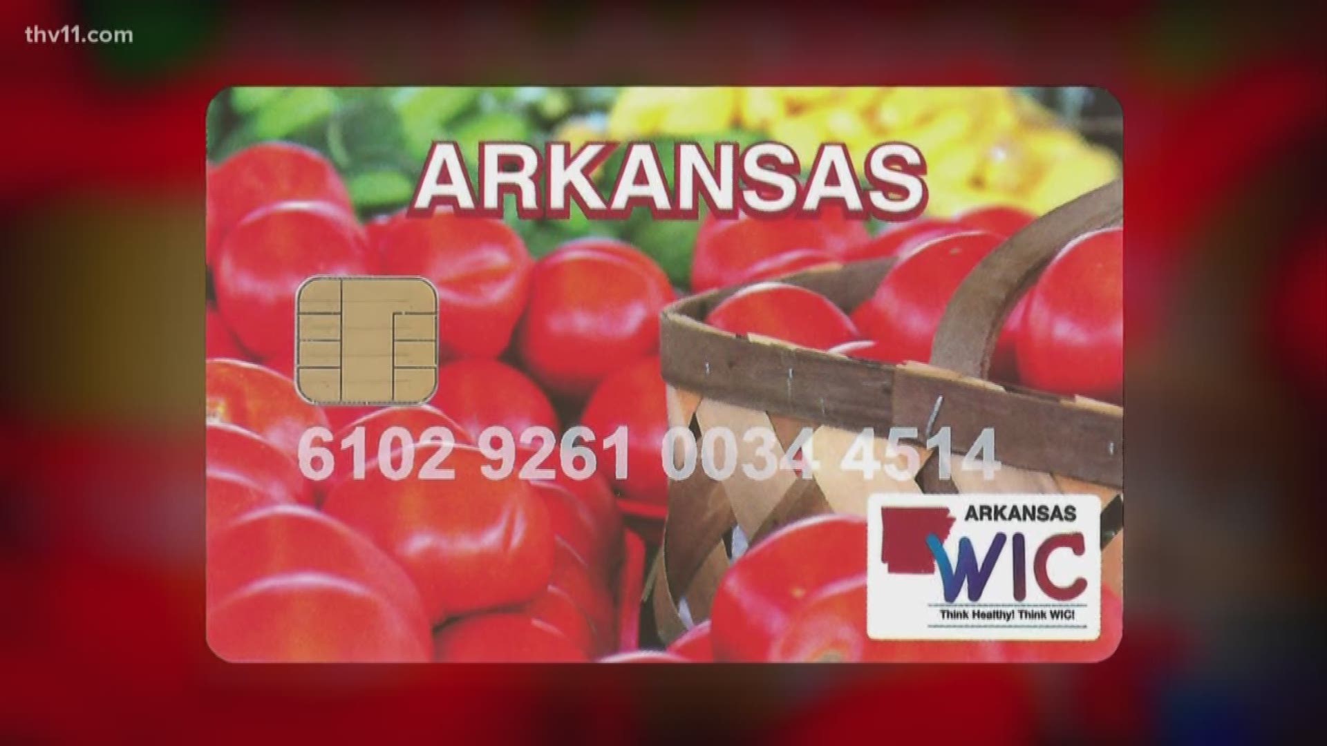 Arkansas WIC rolls out new EBT cards to make process quicker
