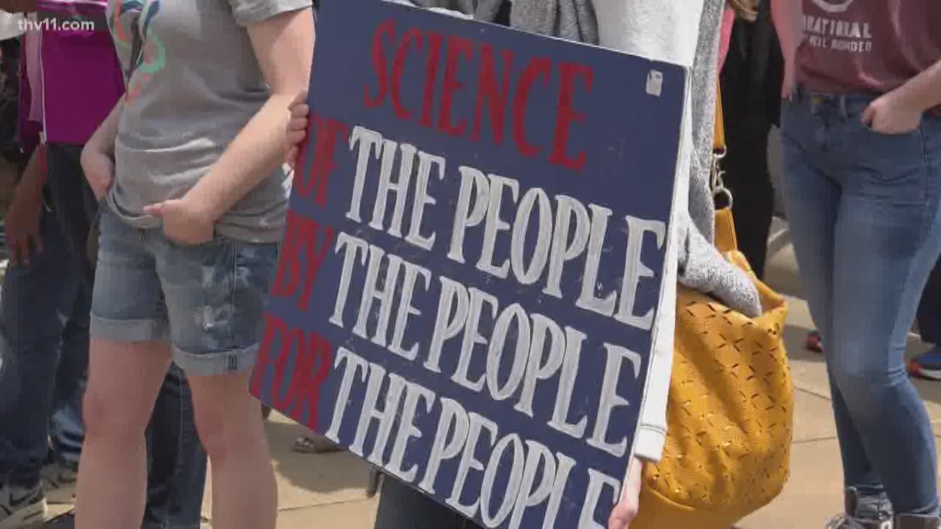 They want public officials to utilize science when making important political decisions.