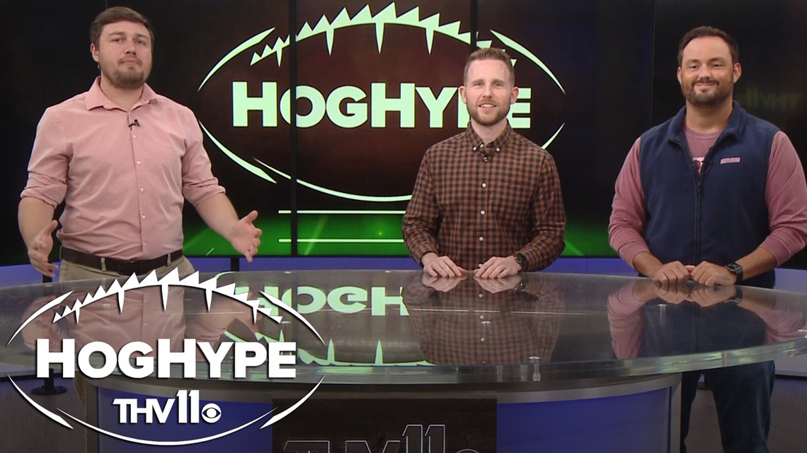 Hogs look ahead to Ole Miss game | HogHype